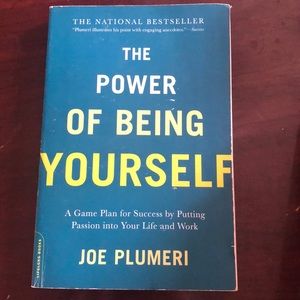 The Power of Being Yourself Book